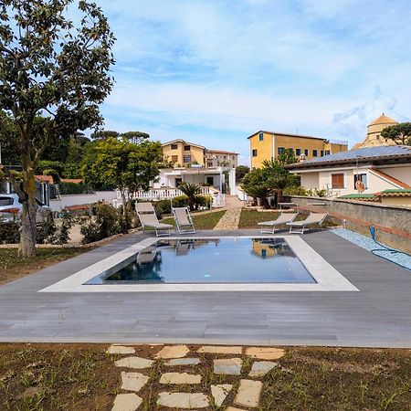 Villa Francesca - Private Pool Сорренто Экстерьер фото