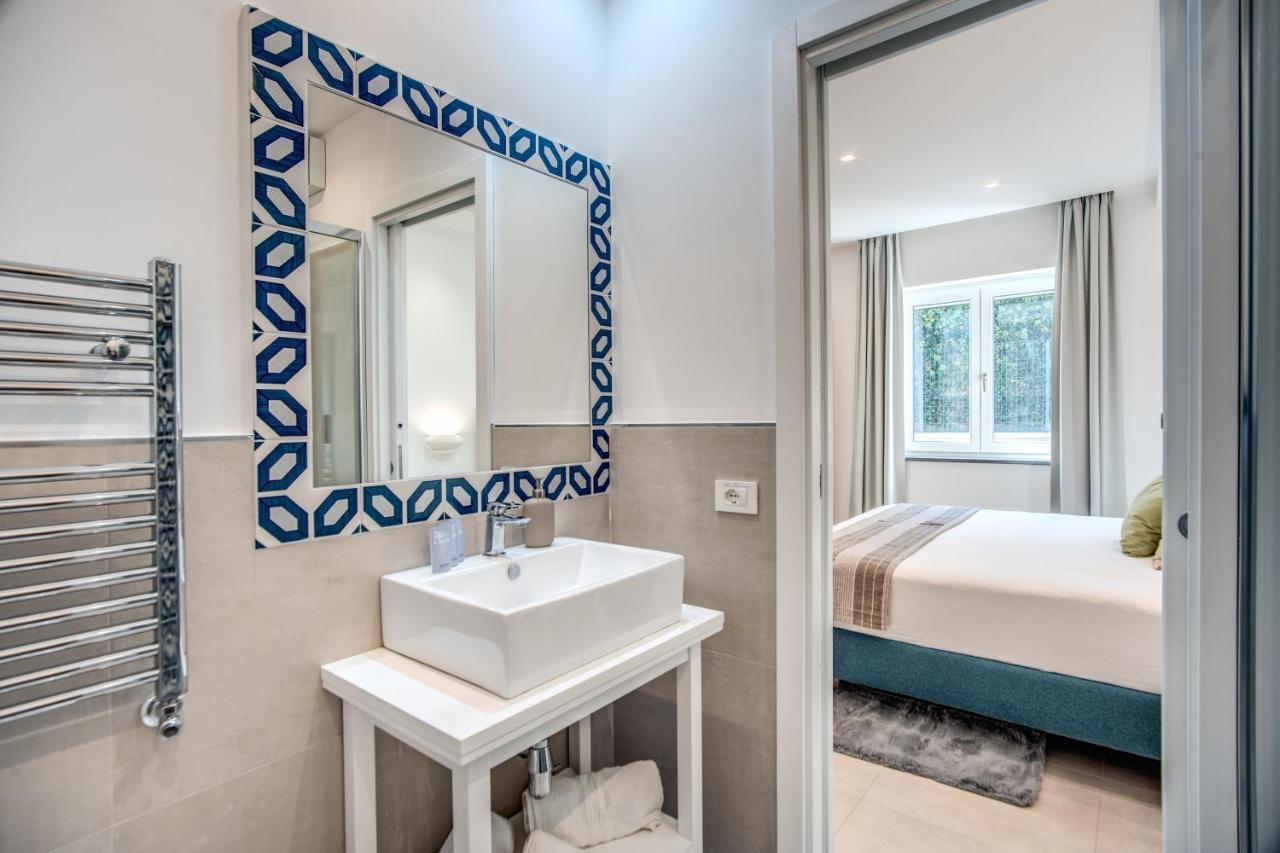 Villa Francesca - Private Pool Сорренто Экстерьер фото