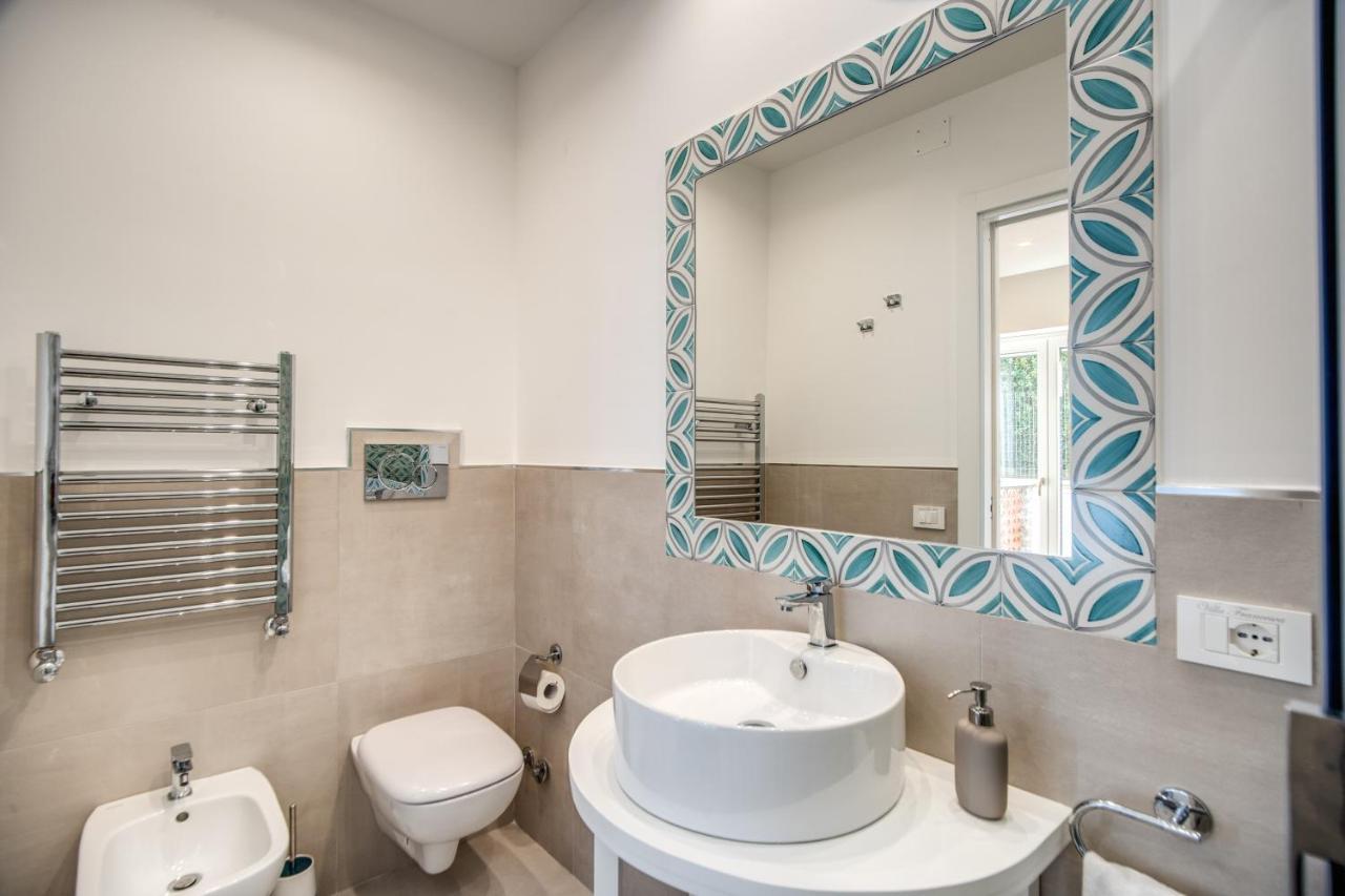 Villa Francesca - Private Pool Сорренто Экстерьер фото