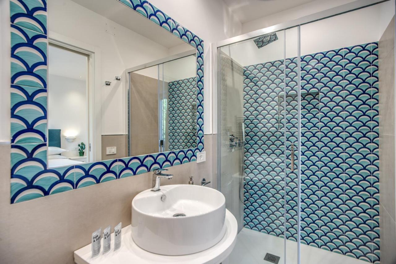 Villa Francesca - Private Pool Сорренто Экстерьер фото
