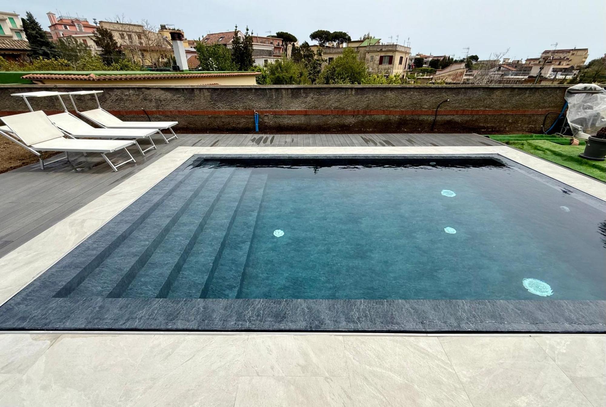 Villa Francesca - Private Pool Сорренто Экстерьер фото