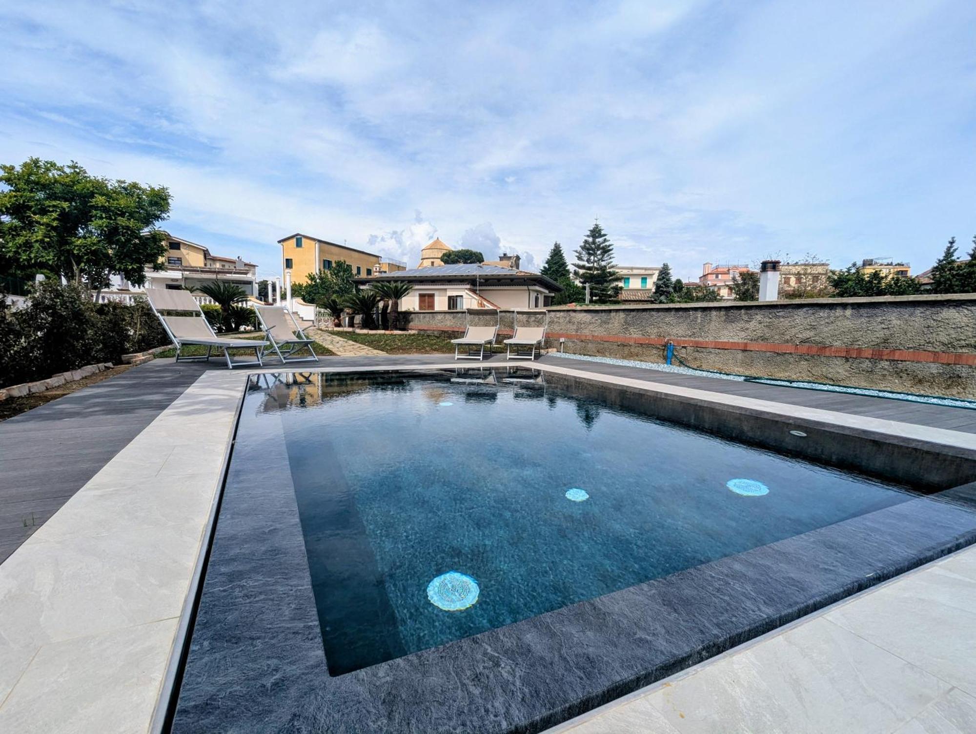 Villa Francesca - Private Pool Сорренто Экстерьер фото